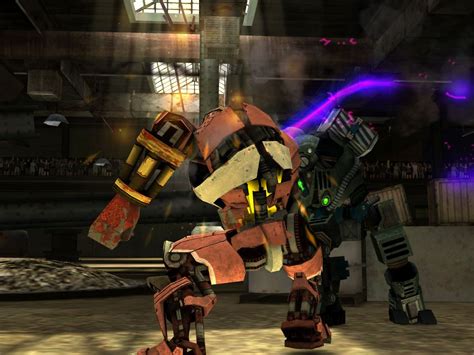 Real Steel World Robot Boxing for iPhone 